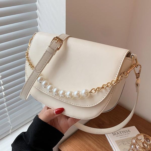 evening bags luxury pearl chain shoulder handbag 2021 summer fashion bag small message saddle
evening bags luxury pearl chain shoulder handbag 2021 summer fashion bag small message saddle