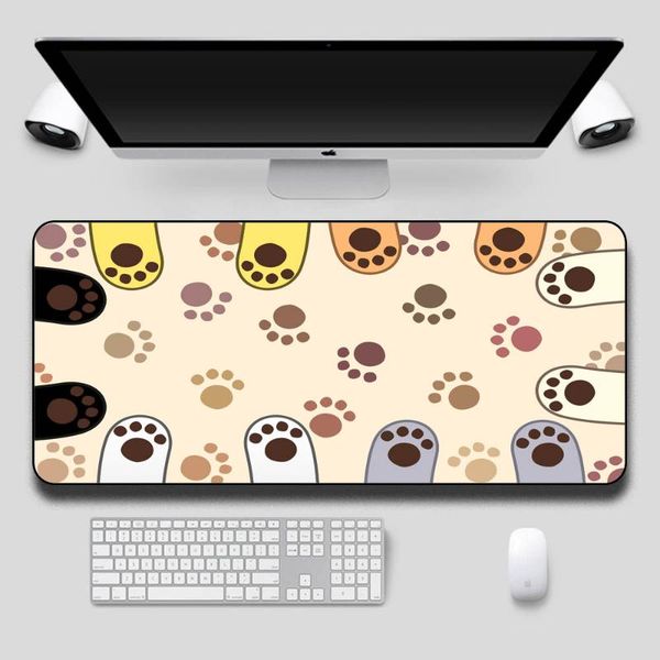 mouse pads & wrist rests xgz cute cat claw mousepad xxl gamer notebook gaming accessories computer pc keyboard mat office kawaii pad desk
mouse pads & wrist rests xgz cute cat claw mousepad xxl gamer notebook gaming accessories computer pc keyboard mat office kawaii pad desk
