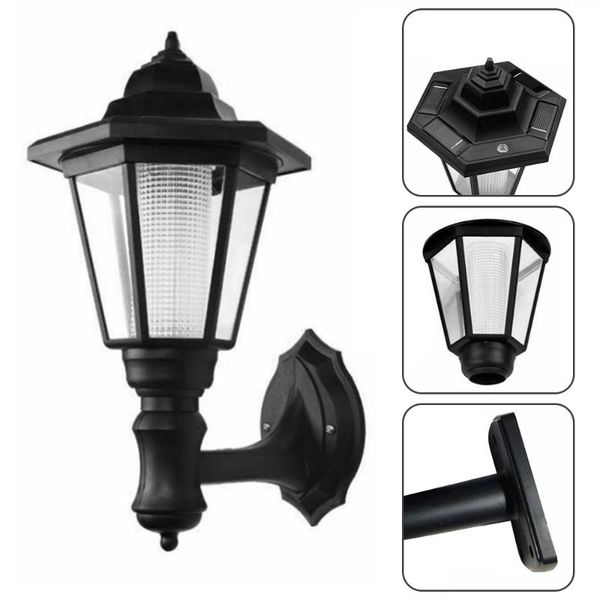 2pcs/set waterproof wall mount solar lights outdoor pathway gate bright white hexagon light automatic induction garden lamp lamps
2pcs/set waterproof wall mount solar lights outdoor pathway gate bright white hexagon light automatic induction garden lamp lamps