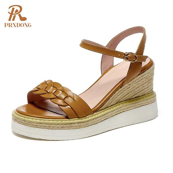 sandals 2021 fashion women white brown colors summer wedges platform high heel dress party wedding shoes woman 34-39, Black
sandals 2021 fashion women white brown colors summer wedges platform high heel dress party wedding shoes woman 34-39, Black