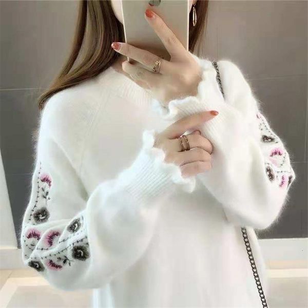 wholesale autumn winter selling womens sweater fashion casual warm nice, White;black
wholesale autumn winter selling womens sweater fashion casual warm nice, White;black