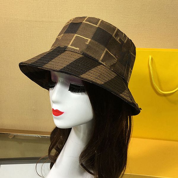 designer hat autumn and winter new fisherman hat classic double letter logo men's and women's brand hat wholesale, Blue;gray
designer hat autumn and winter new fisherman hat classic double letter logo men's and women's brand hat wholesale, Blue;gray