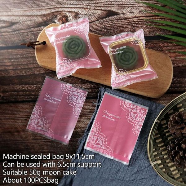 gift wrap 100pcs cake packaging bag flow heart yolk pastry machine sealing selfadhesive bags birthday party wedding decorations
gift wrap 100pcs cake packaging bag flow heart yolk pastry machine sealing selfadhesive bags birthday party wedding decorations