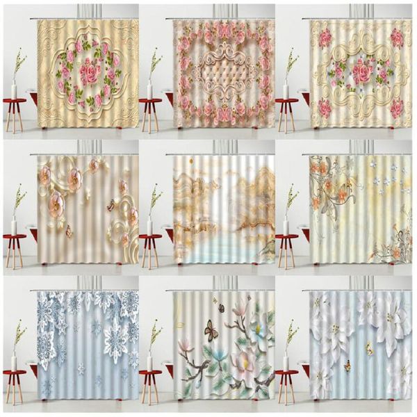 shower curtains marble pattern curtain set decorative geometry waterproof polyester fabric bathtub decoration luxury
shower curtains marble pattern curtain set decorative geometry waterproof polyester fabric bathtub decoration luxury