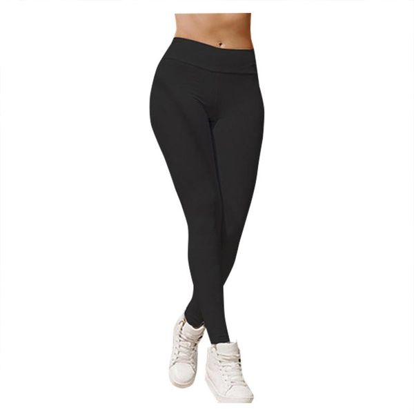women's leggings women clothing fitness sports stretch high waist skinny yoga pants with pockets pantalon pour femme 2021, Black
women's leggings women clothing fitness sports stretch high waist skinny yoga pants with pockets pantalon pour femme 2021, Black