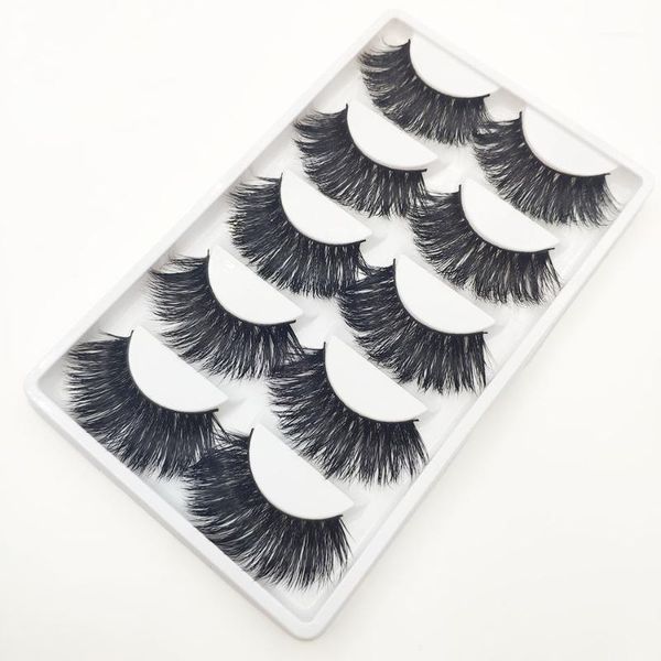 mink natural false eyelashes handmade long thick fake eye lashes extend cilios postiços1
mink natural false eyelashes handmade long thick fake eye lashes extend cilios postiços1