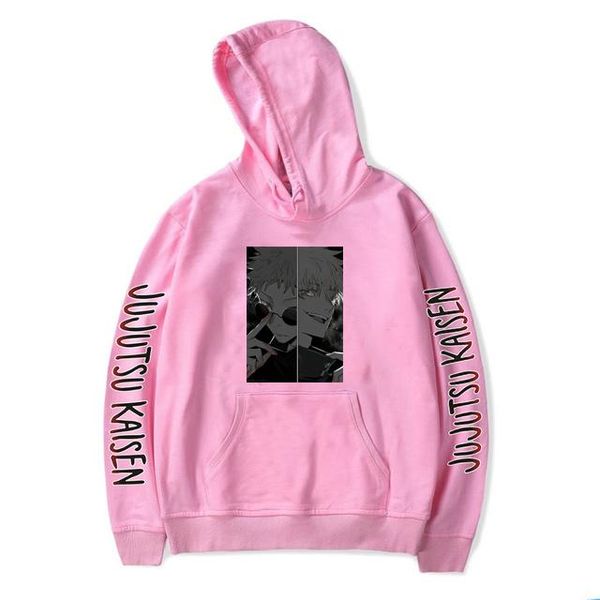 men's hoodies & sweatshirts 2021 manga jujutsu kaisen men women pullovers streetwear long sleeve harajuku hooded, Black
men's hoodies & sweatshirts 2021 manga jujutsu kaisen men women pullovers streetwear long sleeve harajuku hooded, Black