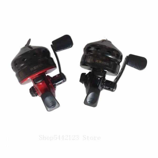 slings fishing reel 4+1bb closed metal wheel outdoor bow hunting pe line 45m fish baitcasting reels
slings fishing reel 4+1bb closed metal wheel outdoor bow hunting pe line 45m fish baitcasting reels