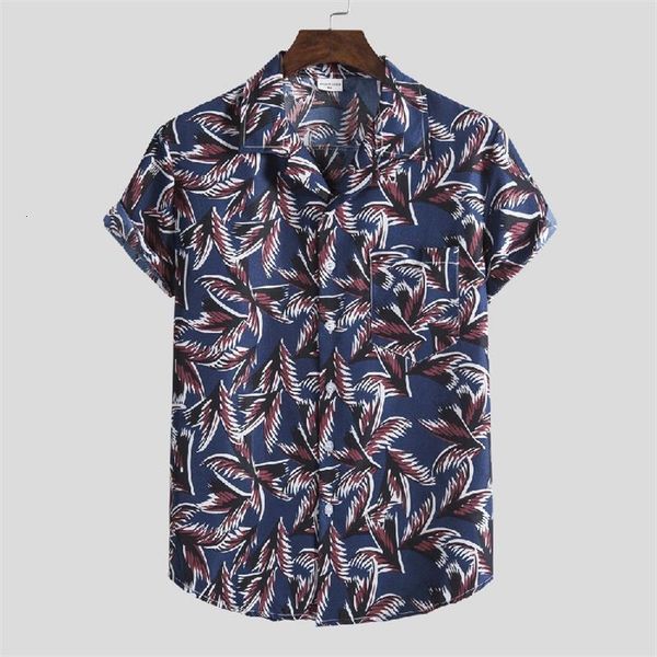 men's casual shirts hawaiian print men's short sleeve shirt, round neck bed sheet pattern casual breathable and chic beach top, White;black
men's casual shirts hawaiian print men's short sleeve shirt, round neck bed sheet pattern casual breathable and chic beach top, White;black