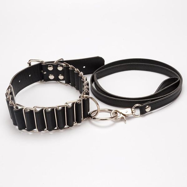 belts women leather metal chocker necklace fetish bondage restraints erotic collar with straps, Black;brown
belts women leather metal chocker necklace fetish bondage restraints erotic collar with straps, Black;brown