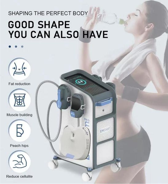 powerful hiemt+rf tesla 2/4/5 handles slimming machine emss muscle stimulator weight loss body sculpt high-intensity electromagnetic muscles
powerful hiemt+rf tesla 2/4/5 handles slimming machine emss muscle stimulator weight loss body sculpt high-intensity electromagnetic muscles