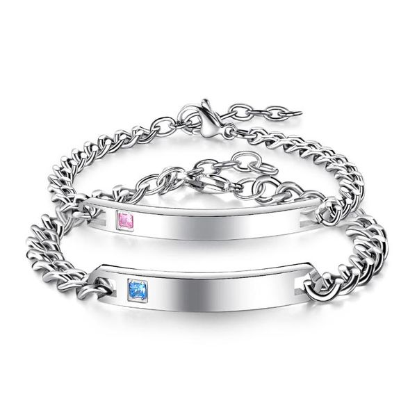 link, chain 7seas stainless steel bracelet romantic fashion watchband high polishing jewelry for couples anniversary gift 7s886/887, Black
link, chain 7seas stainless steel bracelet romantic fashion watchband high polishing jewelry for couples anniversary gift 7s886/887, Black