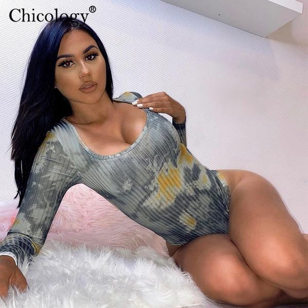 chicology tie dye print knit long sleeve bodysuit fashion body women 2021 summer streetwear casual bodycon elegant clothes women's jump, Black;white
chicology tie dye print knit long sleeve bodysuit fashion body women 2021 summer streetwear casual bodycon elegant clothes women's jump, Black;white