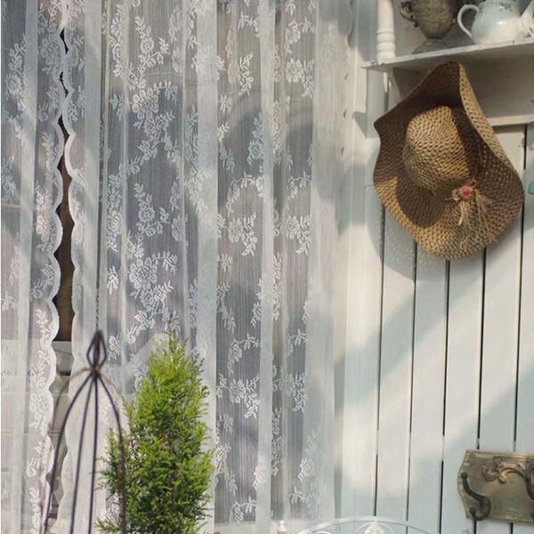 curtain & drapes 1pc perforated lace wear rod european tianchen white yarn door bedroom bay window gauze
curtain & drapes 1pc perforated lace wear rod european tianchen white yarn door bedroom bay window gauze