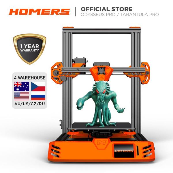 printers homers odysseus/tevo rs 3d printer diy kit ac bed /tmc2208/ touch screen / mks motherboard/ compatible with wifi
printers homers odysseus/tevo rs 3d printer diy kit ac bed /tmc2208/ touch screen / mks motherboard/ compatible with wifi