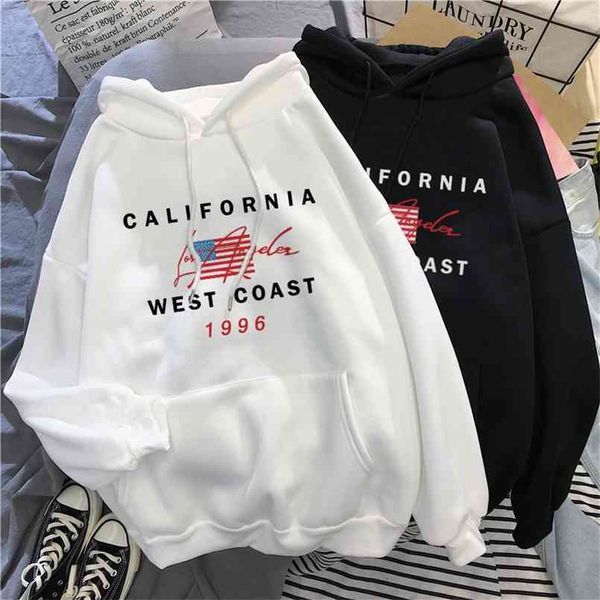 winter warm usa letter print streetwear hoodie sweatshirt hooded pullover chic casual vintage loose women coat harajuku 210813, Black
winter warm usa letter print streetwear hoodie sweatshirt hooded pullover chic casual vintage loose women coat harajuku 210813, Black