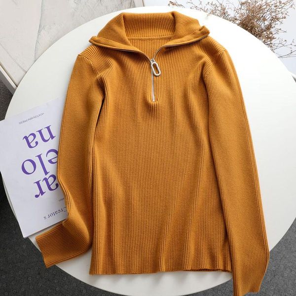 autumn full sweater pullovers women casual long sleeve chic knit female jumpers slim basic women's sweaters, White;black
autumn full sweater pullovers women casual long sleeve chic knit female jumpers slim basic women's sweaters, White;black