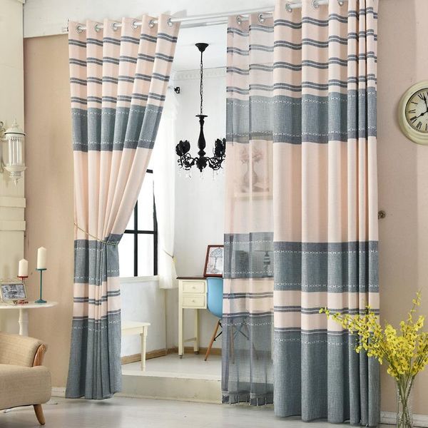 curtain & drapes curtains for living dining room bedroom modern simple brief silver pure color knit blackout window decoration
curtain & drapes curtains for living dining room bedroom modern simple brief silver pure color knit blackout window decoration