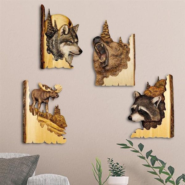 decorative objects & figurines wall hanging animal decoration home carving handcraft wooden hangings hand-carved painted room
decorative objects & figurines wall hanging animal decoration home carving handcraft wooden hangings hand-carved painted room