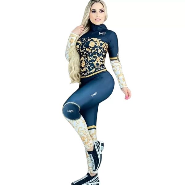 fall winter tracksuits long sleeve zip with pants casual fashion suit letter printing women's two piece clothing set s-2xl, Gray
fall winter tracksuits long sleeve zip with pants casual fashion suit letter printing women's two piece clothing set s-2xl, Gray