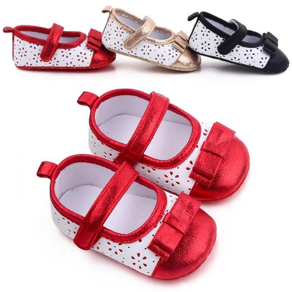 first walkers baby shoes spring and autumn girls princess bow 0-1 soft bottom toddler
first walkers baby shoes spring and autumn girls princess bow 0-1 soft bottom toddler