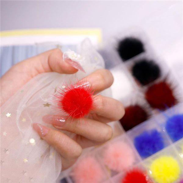 nail art decorations multicolor detachable summer manicure pom-pom suit cute fluffy tip decoration transparent box, Silver;gold
nail art decorations multicolor detachable summer manicure pom-pom suit cute fluffy tip decoration transparent box, Silver;gold