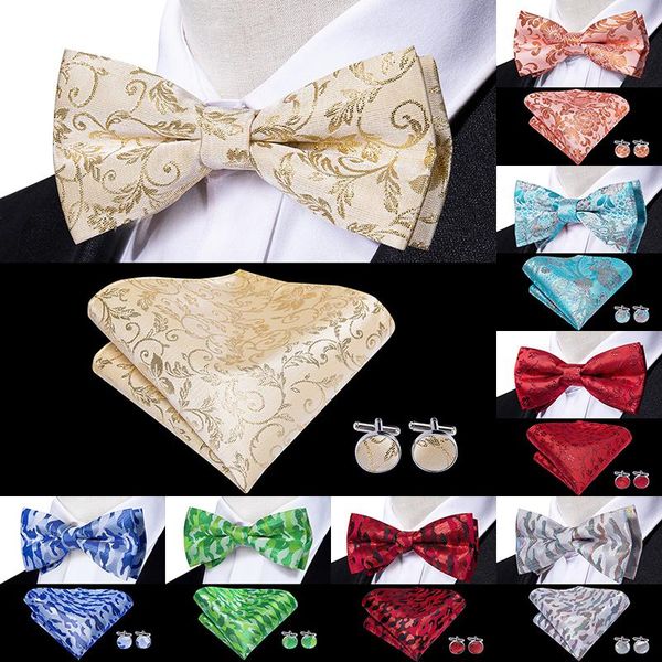 bow ties lh-501 hi-tie silk men's for men classic paisley wedding party bowtie handkerchief cufflinks set gold, Black;gray
bow ties lh-501 hi-tie silk men's for men classic paisley wedding party bowtie handkerchief cufflinks set gold, Black;gray