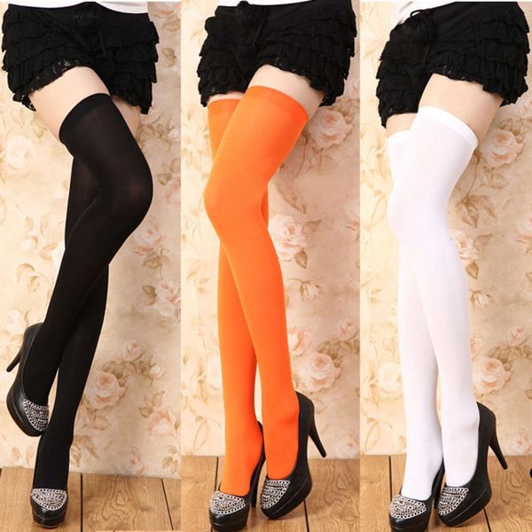 thin medium tube socks velvet lori silk stockings female summer students black white knee length pile
thin medium tube socks velvet lori silk stockings female summer students black white knee length pile