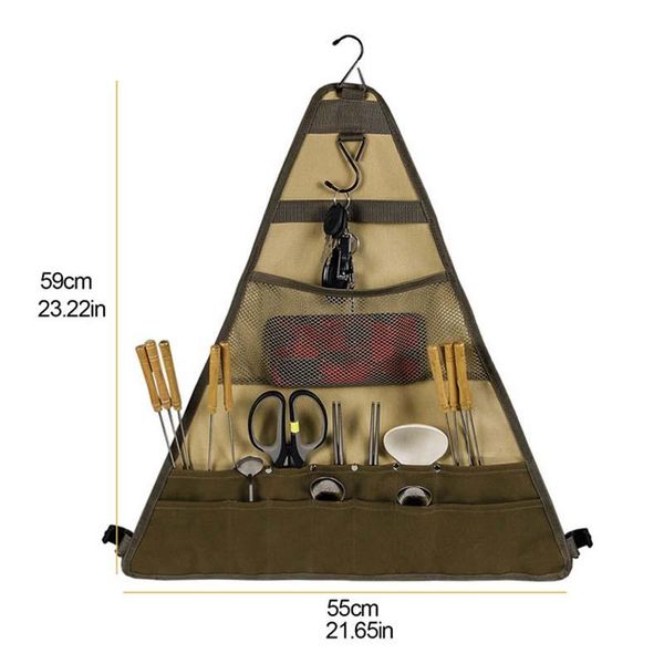 storage bags bbq tableware bag portable barbecue cutlery hanging holder canvas for picnic camping tools outdoor
storage bags bbq tableware bag portable barbecue cutlery hanging holder canvas for picnic camping tools outdoor