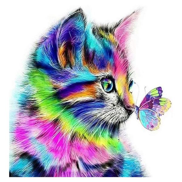 paintings paint by numbers diy acrylic painting kit for kids & adults 40x45cm kitten and butterfly with 3 brushes
paintings paint by numbers diy acrylic painting kit for kids & adults 40x45cm kitten and butterfly with 3 brushes