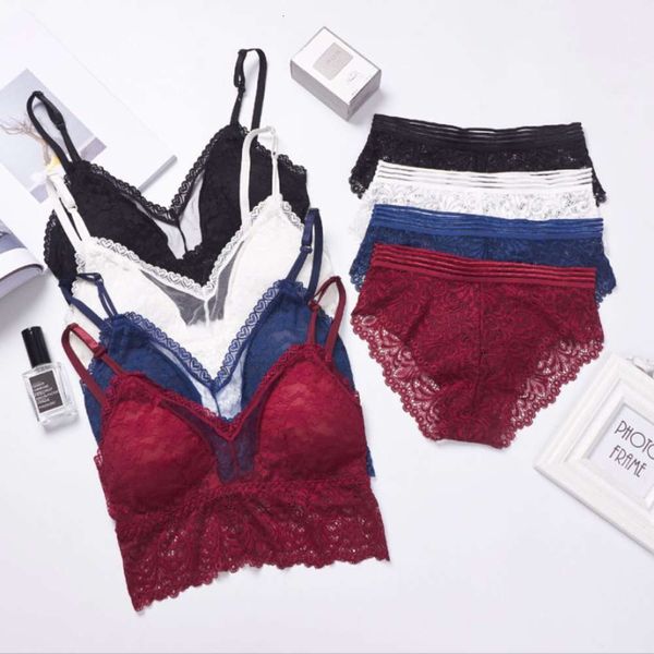 women lace hollow out bras seamless bralette padded bra sets floral embroidered chest brassiere lingerie, Red;black
women lace hollow out bras seamless bralette padded bra sets floral embroidered chest brassiere lingerie, Red;black