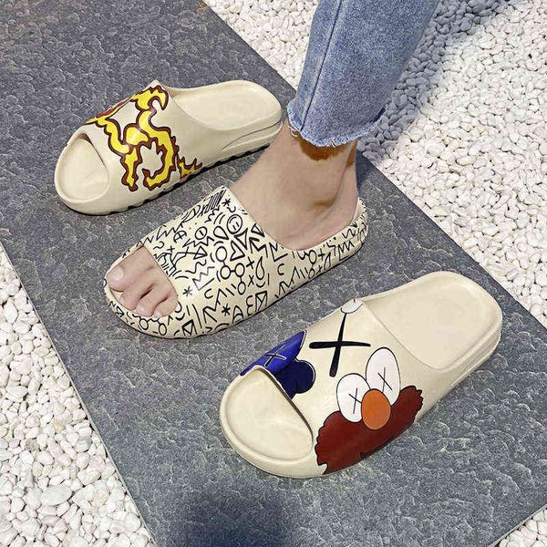 slippers platform fish mouth flip flops cool beach slides soft non-slip cute cartoon serrated edge breathable, Black
slippers platform fish mouth flip flops cool beach slides soft non-slip cute cartoon serrated edge breathable, Black