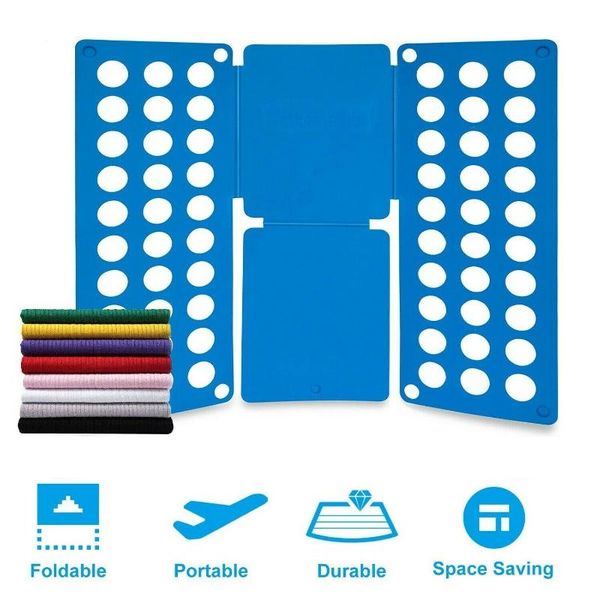 clothing & wardrobe storage quality magic clothes folder t shirts jumpers organizer fold save time quick folding board holder for kids
clothing & wardrobe storage quality magic clothes folder t shirts jumpers organizer fold save time quick folding board holder for kids
