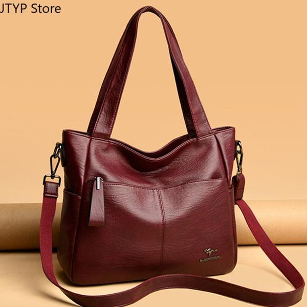 evening bags summer style handle female handbags women shoulder crossbody hand bag large capacity big soft leather casual totes
evening bags summer style handle female handbags women shoulder crossbody hand bag large capacity big soft leather casual totes