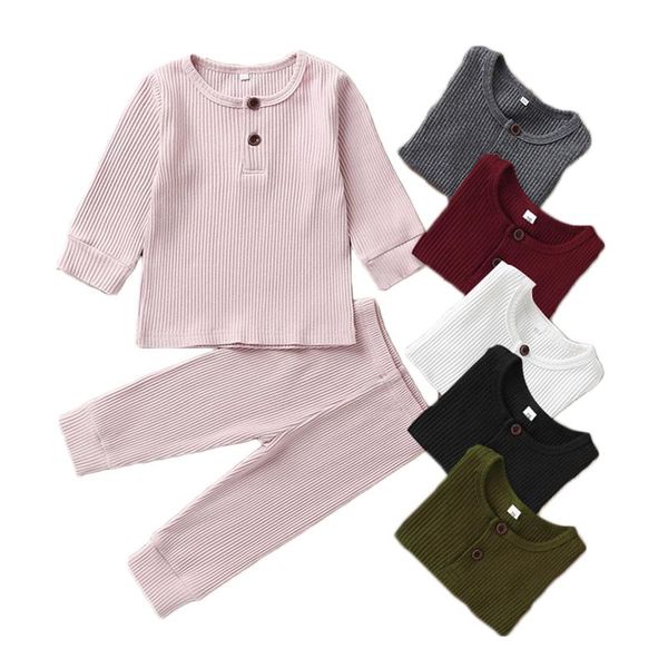 toddler spring children clothes for boys girls ribbed set with full sleeve kids soft autumn winter baby pants 2 pcs clothing sets, White
toddler spring children clothes for boys girls ribbed set with full sleeve kids soft autumn winter baby pants 2 pcs clothing sets, White