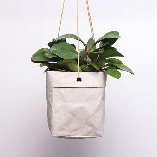 storage bags washable kraft paper bag plant flowers pot hanging basket multi-function home wear-resistant reusable
storage bags washable kraft paper bag plant flowers pot hanging basket multi-function home wear-resistant reusable
