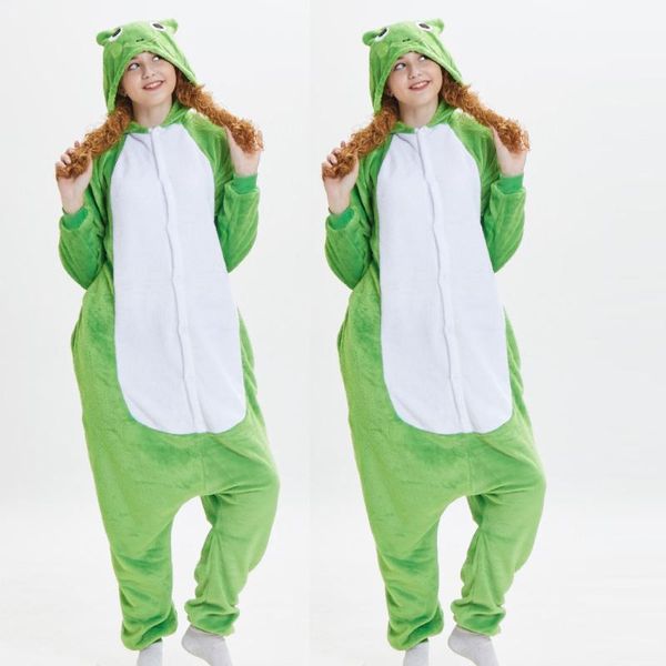women pijama flannel cartoon animal one-piece pajamas lovely keep warm winter sleepwear ladies onesies nightie women's jumpsuits & rom, Black;white
women pijama flannel cartoon animal one-piece pajamas lovely keep warm winter sleepwear ladies onesies nightie women's jumpsuits & rom, Black;white