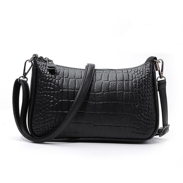 evening bags fashion underarm bag for women genuine leather shoulder cowhide armpit black french subaxillary designer handbag
evening bags fashion underarm bag for women genuine leather shoulder cowhide armpit black french subaxillary designer handbag