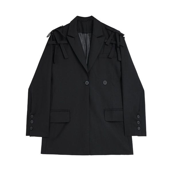women's suits & blazers ftlzz spring autumn office lady elegant fashion long sleeve double breasted notched collar blazer women solid v, White;black
women's suits & blazers ftlzz spring autumn office lady elegant fashion long sleeve double breasted notched collar blazer women solid v, White;black