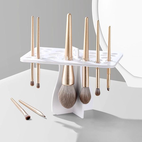 eyebrow tools & stencils makeup brush set dry holder multifunctional shelf display cosmetic cleaning
eyebrow tools & stencils makeup brush set dry holder multifunctional shelf display cosmetic cleaning