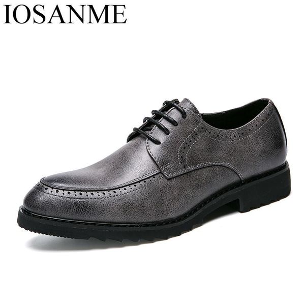 dress shoes spring comfortable formal leather men italian business male footwear oxford for, Black
dress shoes spring comfortable formal leather men italian business male footwear oxford for, Black