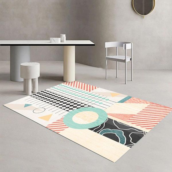 carpets modern geometric living room carpet fashionable parlor bedroom rugs kids floor area rug kitchen mat flannel non-slip doormat
carpets modern geometric living room carpet fashionable parlor bedroom rugs kids floor area rug kitchen mat flannel non-slip doormat