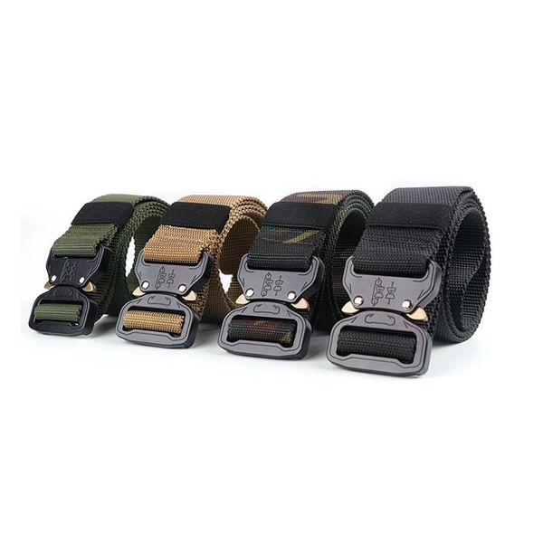 color tactical gear heavy duty belt nylon metal buckle swat molle padded waist hunting accessories support, Black;gray
color tactical gear heavy duty belt nylon metal buckle swat molle padded waist hunting accessories support, Black;gray