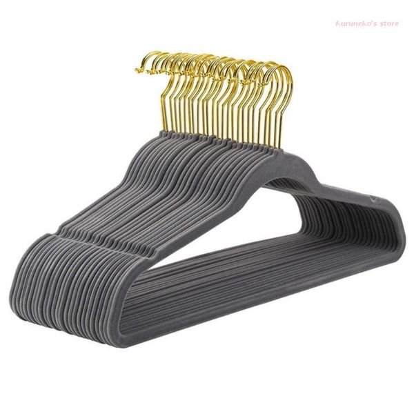 hangers & racks 77jf 20 pcs non-slip clothes hanger rack coat suit shirt pants wardrobe clothing storage hanging
hangers & racks 77jf 20 pcs non-slip clothes hanger rack coat suit shirt pants wardrobe clothing storage hanging
