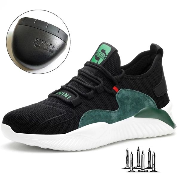 drop men women work shoes steel toe cap safety boots european standard anti-smash anti-puncture sport 211023, Black
drop men women work shoes steel toe cap safety boots european standard anti-smash anti-puncture sport 211023, Black