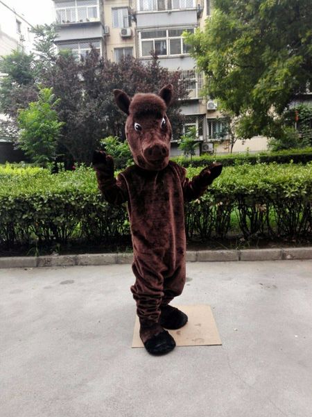mascot costumes horse mascot costume party game dress outfit advertising halloween chanukah, Red;yellow
mascot costumes horse mascot costume party game dress outfit advertising halloween chanukah, Red;yellow