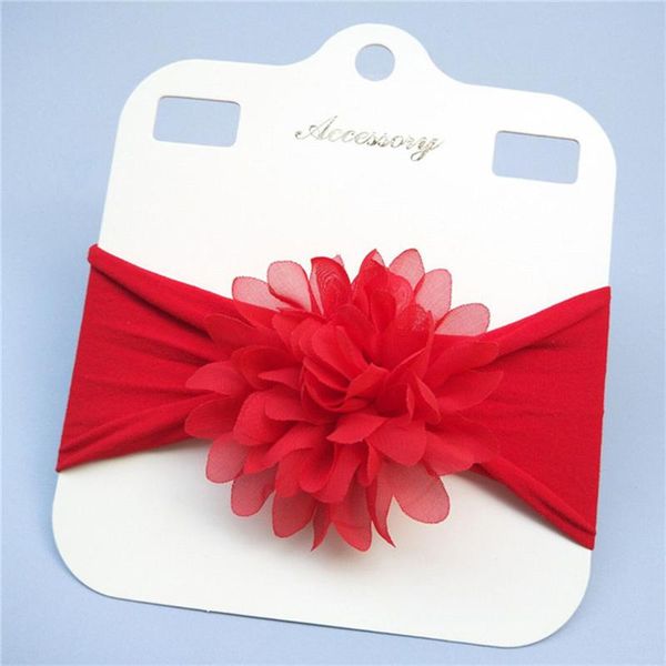 chiffon lace flower baby headband knot bow nylon headbands soft hairwear hair accessories for girls kids, Slivery;white
chiffon lace flower baby headband knot bow nylon headbands soft hairwear hair accessories for girls kids, Slivery;white
