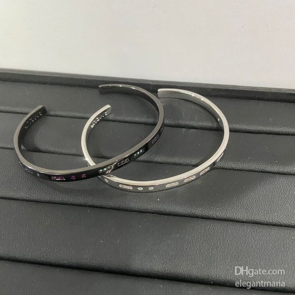 bangle bracelet opening ms passwor love designer watches women men couple fashion designer watche wedding party thanksgiving day valentine j, Black
bangle bracelet opening ms passwor love designer watches women men couple fashion designer watche wedding party thanksgiving day valentine j, Black
