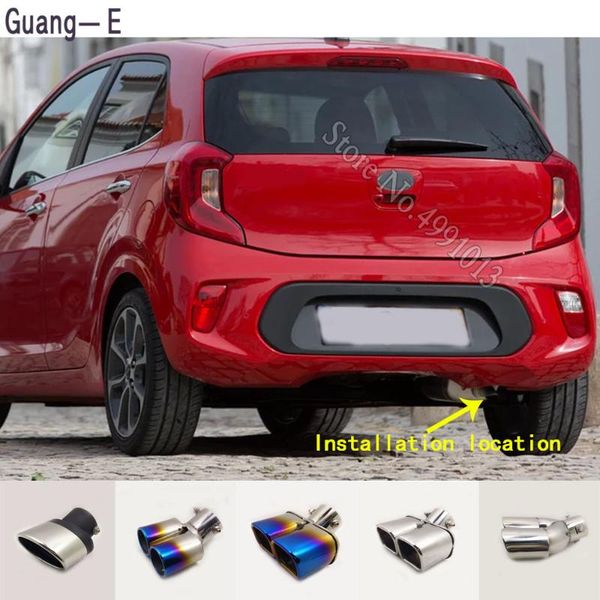 manifold & parts for kia picanto 2021-2021 car stickers body cover muffler exterior back end pipe dedicate exhaust tip tail outlet ornament
manifold & parts for kia picanto 2021-2021 car stickers body cover muffler exterior back end pipe dedicate exhaust tip tail outlet ornament