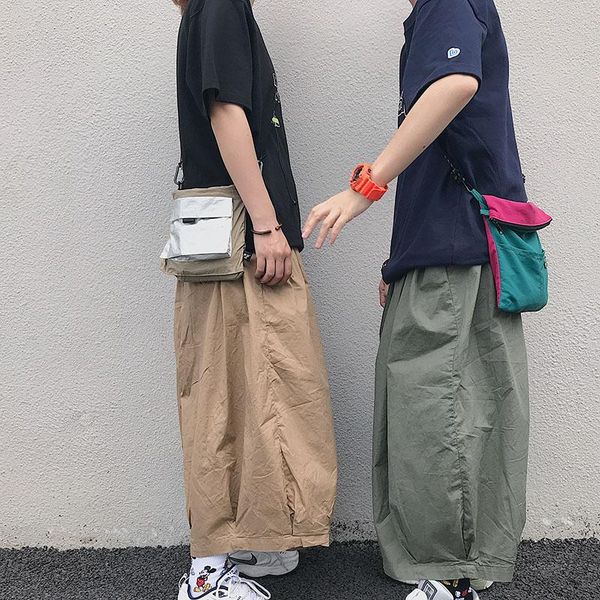 men cotton wide leg harem pants japanese harajuku punk style casual trouser baggy dance hip hop male street sweatpants men's, Black
men cotton wide leg harem pants japanese harajuku punk style casual trouser baggy dance hip hop male street sweatpants men's, Black